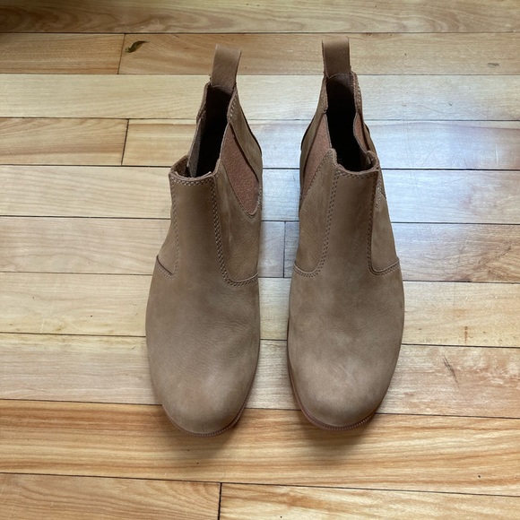 Kodiak Leather Shoes (Women’s 9.5) - Picture 2 of 7